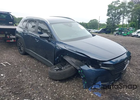 2024 Mazda Cx-50 2.5 S Preferred из США, поврежденный, VIN 7MMVABBM9RN239240